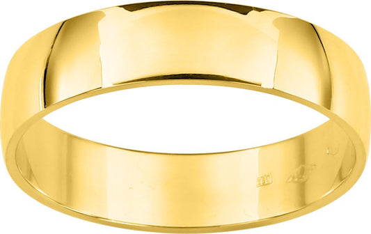 DB45JB - Rings - 18CT YELLOW GOLD