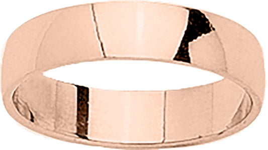 DB45RA - Rings - 18CT ROSE GOLD