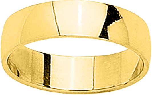 DB50JA - Rings - 18CT YELLOW GOLD