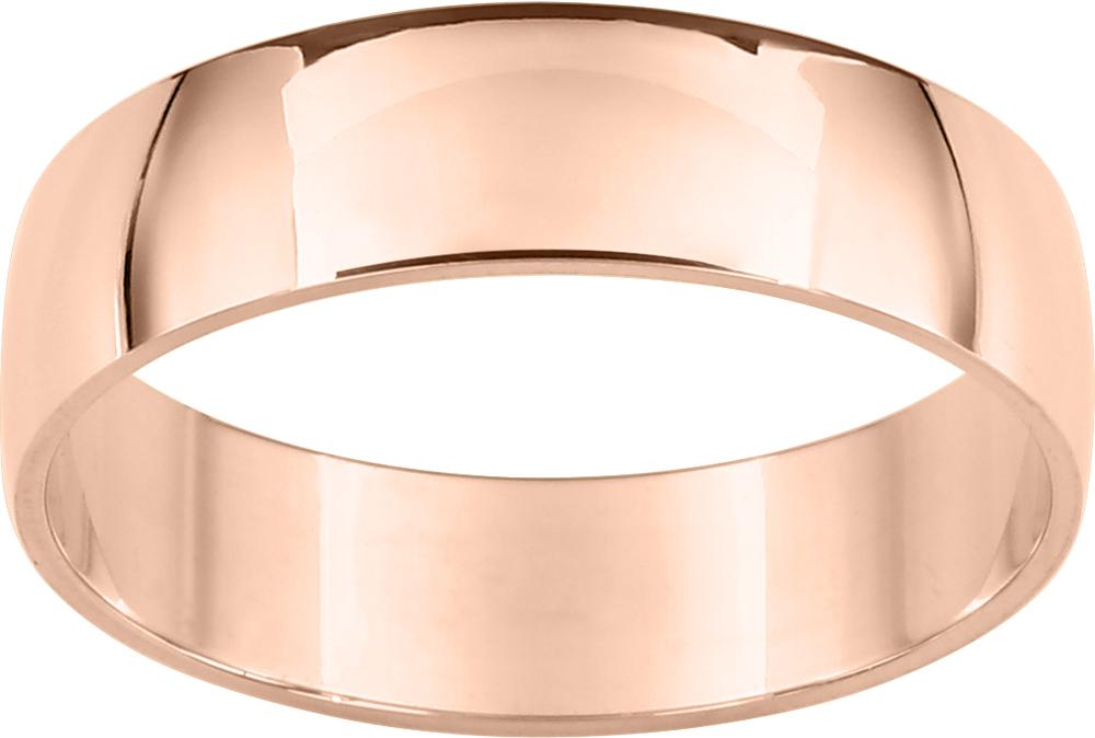 DB50RB - Rings - 18CT ROSE GOLD