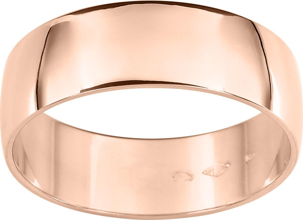 DB60RB - Rings - 18CT ROSE GOLD