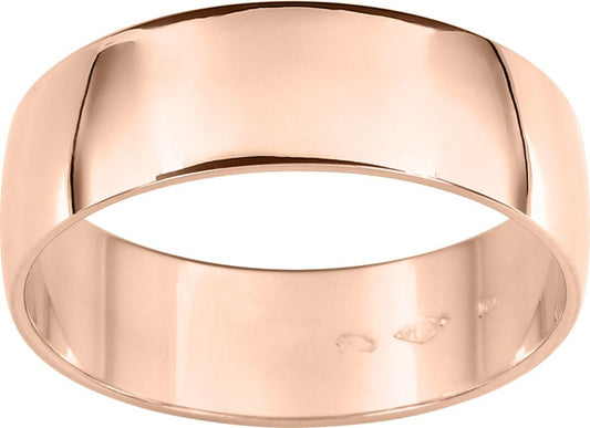 DB60RB - Rings - 18CT ROSE GOLD
