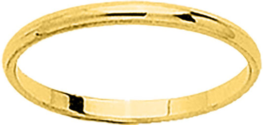 DJ15JA - Rings - 18CT YELLOW GOLD