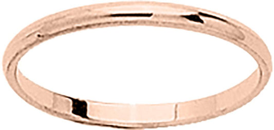 DJ15RA - Rings - 18CT ROSE GOLD