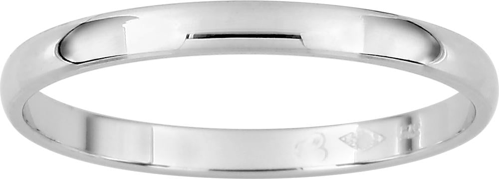 DJ20GB - Rings - 18CT WHITE GOLD