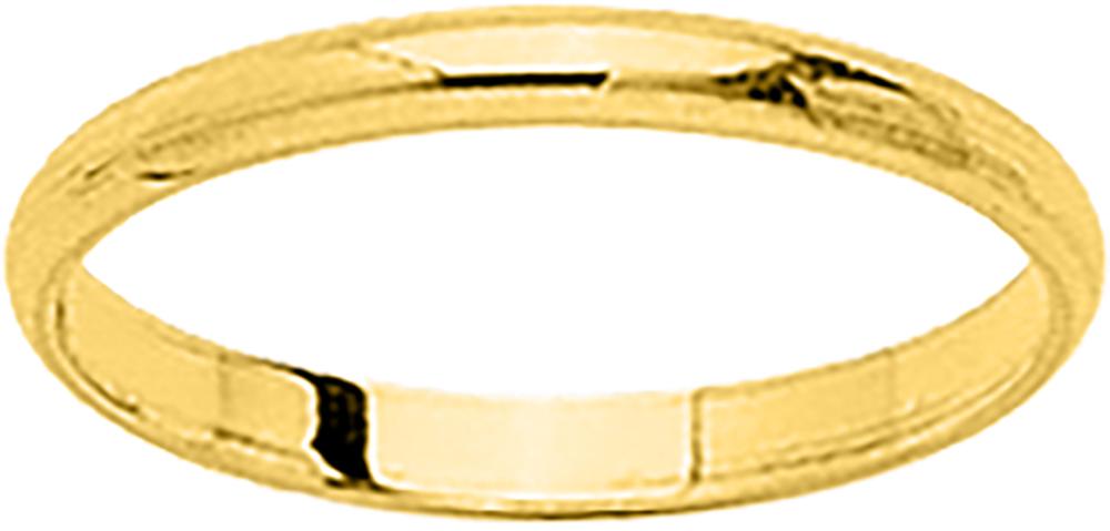 DJ20JA - Rings - 18CT YELLOW GOLD
