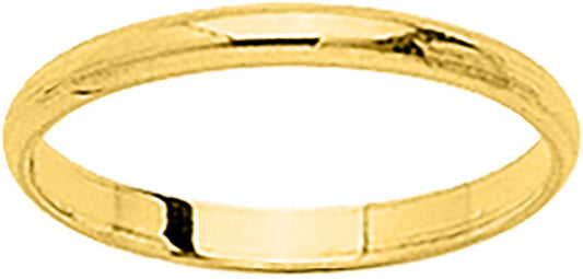 DJ20JA - Rings - 18CT YELLOW GOLD