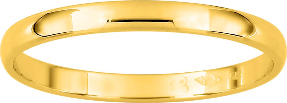 DJ20JB - Rings - 18CT YELLOW GOLD
