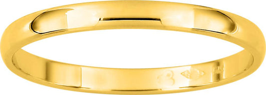 DJ20JB - Rings - 18CT YELLOW GOLD