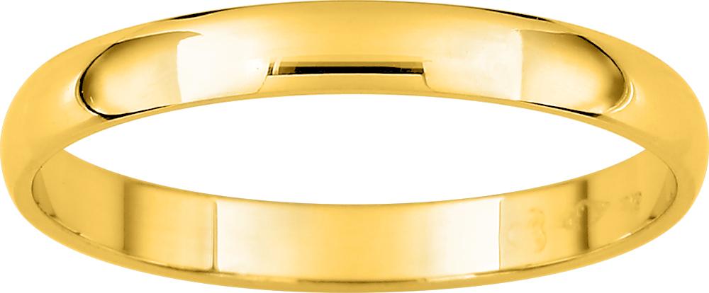 DJ25JB - Rings - 18CT YELLOW GOLD