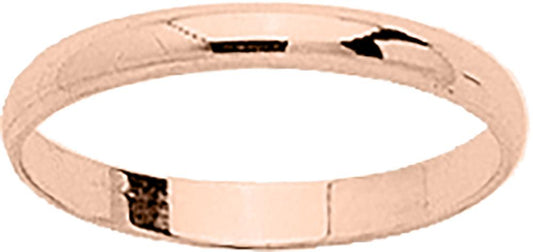 DJ25RA - Rings - 18CT ROSE GOLD