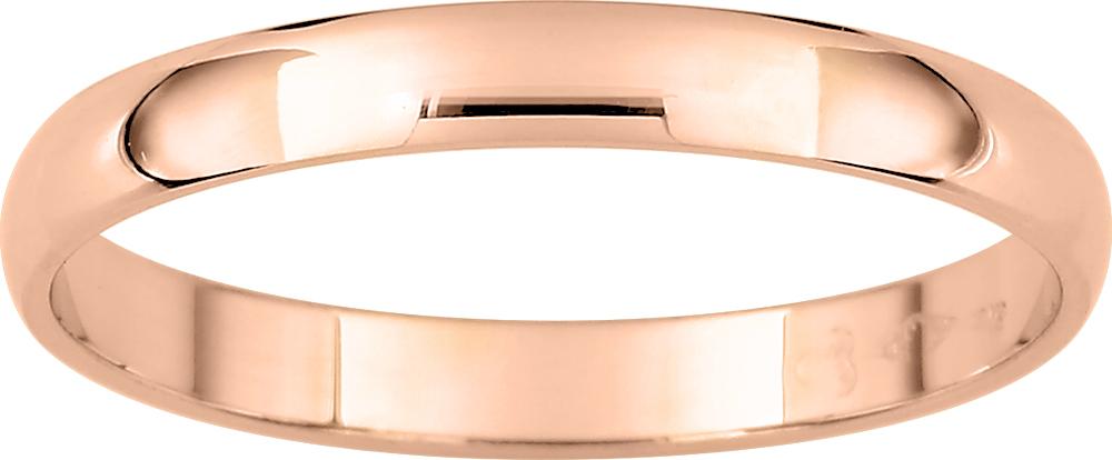 DJ25RB - Rings - 18CT ROSE GOLD
