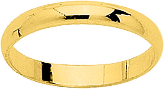 DJ30JA - Rings - 18CT YELLOW GOLD