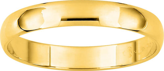 DJ30JB - Rings - 18CT YELLOW GOLD