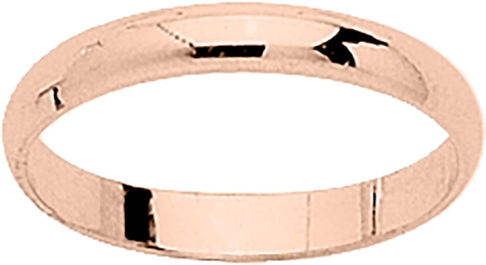 DJ30RA - Rings - 18CT ROSE GOLD