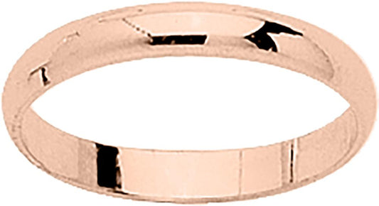 DJ30RA - Rings - 18CT ROSE GOLD