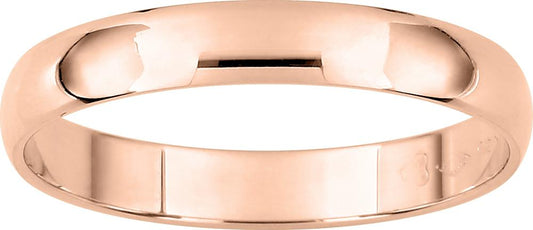 DJ30RB - Rings - 18CT ROSE GOLD