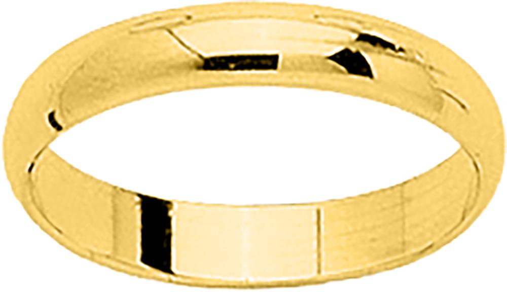 DJ35JA - Rings - 18CT YELLOW GOLD