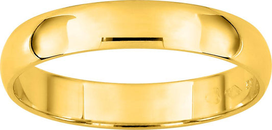 DJ35JB - Rings - 18CT YELLOW GOLD