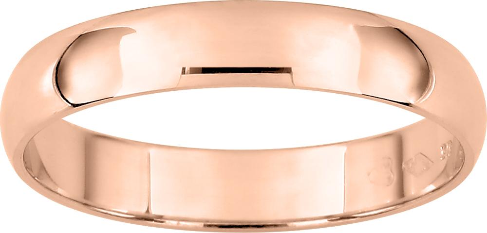 DJ35RB - Rings - 18CT ROSE GOLD
