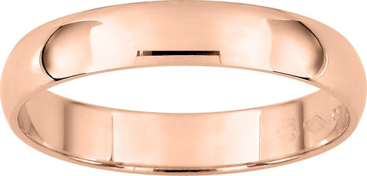DJ35RB - Rings - 18CT ROSE GOLD