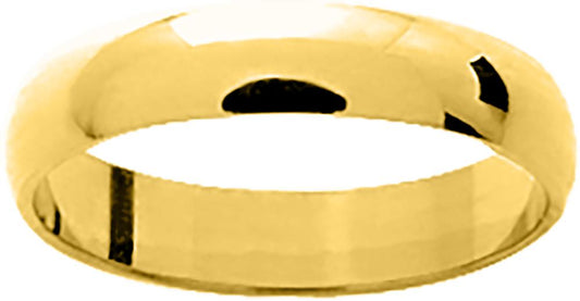 DJ40JA - Rings - 18CT YELLOW GOLD