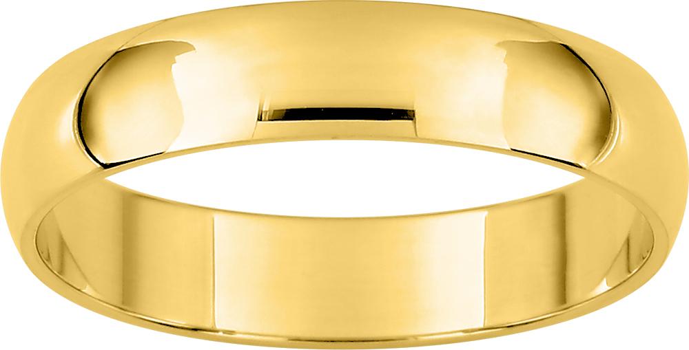 DJ40JB - Rings - 18CT YELLOW GOLD