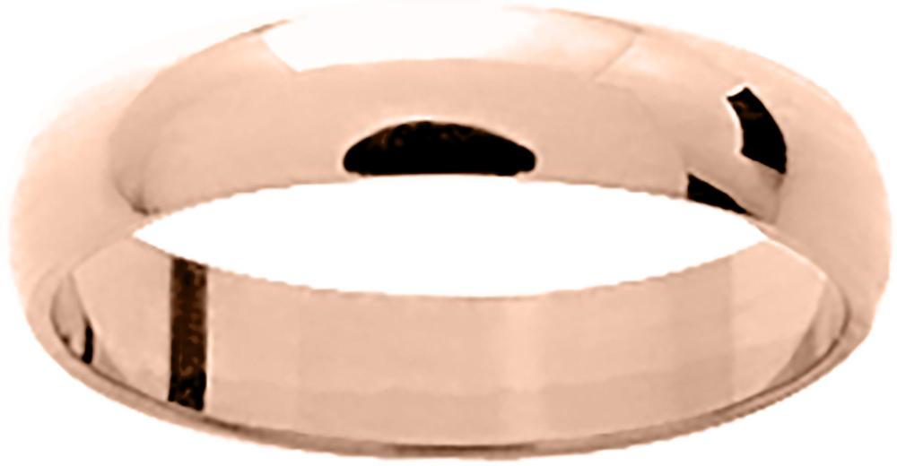 DJ40RA - Rings - 18CT ROSE GOLD