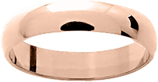 DJ40RA - Rings - 18CT ROSE GOLD