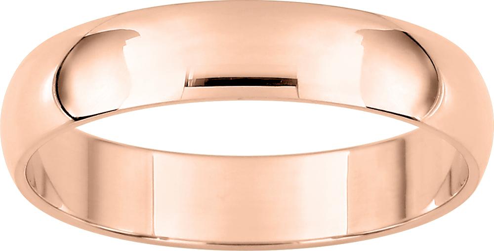 DJ40RB - Rings - 18CT ROSE GOLD