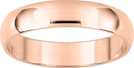 DJ40RB - Rings - 18CT ROSE GOLD