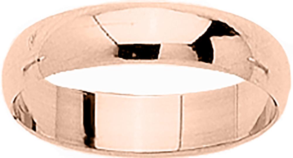 DJ45RA - Rings - 18CT ROSE GOLD