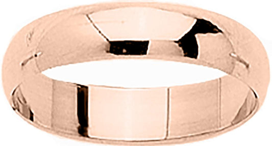 DJ45RA - Rings - 18CT ROSE GOLD