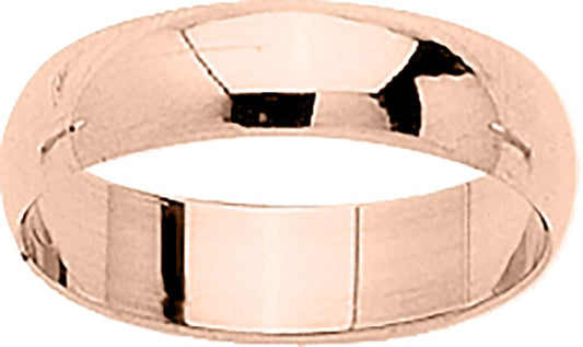 DJ50RA - Rings - 18CT ROSE GOLD