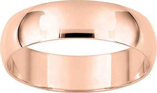 DJ50RB - Rings - 18CT ROSE GOLD