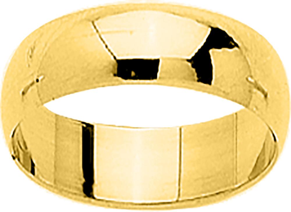 DJ60JA - Rings - 18CT YELLOW GOLD