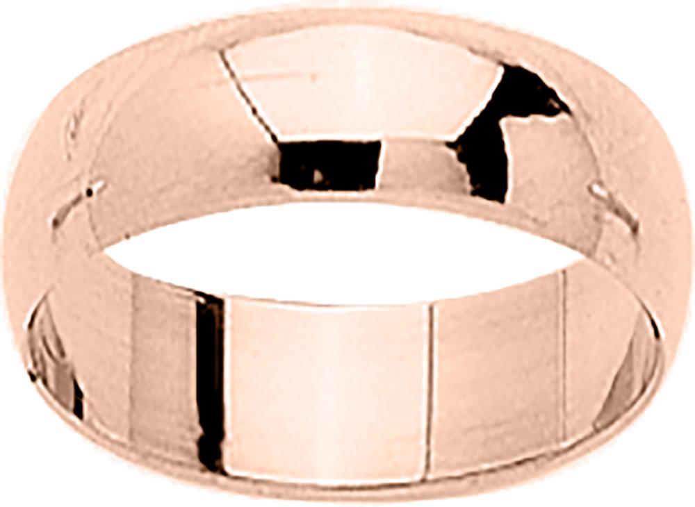 DJ60RA - Rings - 18CT ROSE GOLD