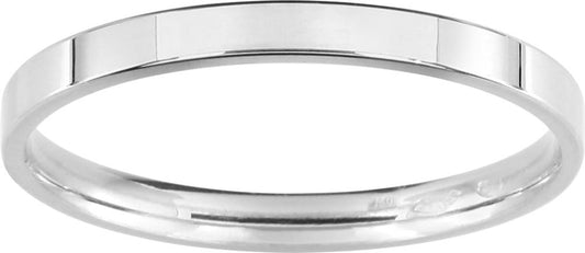 DLG20 - Rings - 18CT WHITE GOLD