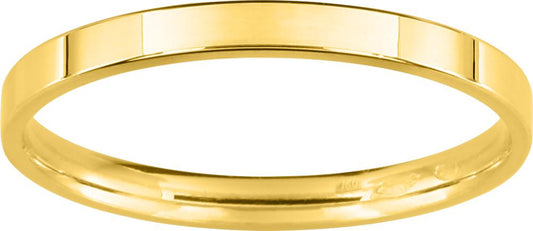 DLJ20 - Rings - 18CT YELLOW GOLD