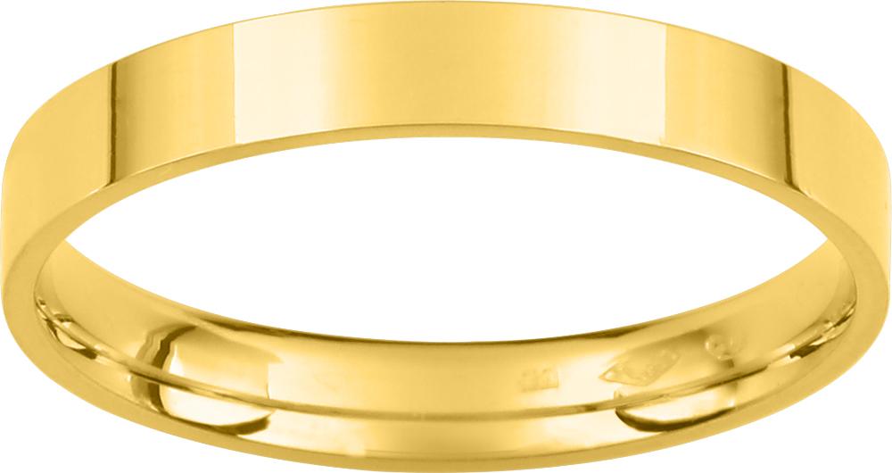 DLJ30 - Rings - 18CT YELLOW GOLD