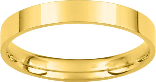 DLJ30 - Rings - 18CT YELLOW GOLD