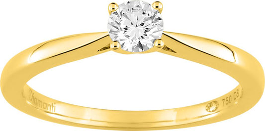 DS1001.20 - Rings - 18CT YELLOW GOLD