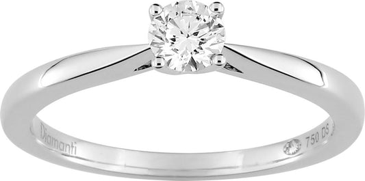 DS1001.21 - Rings - 18CT WHITE GOLD