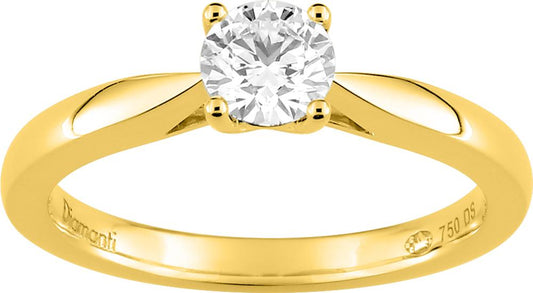 DS1002.20 - Rings - 18CT YELLOW GOLD