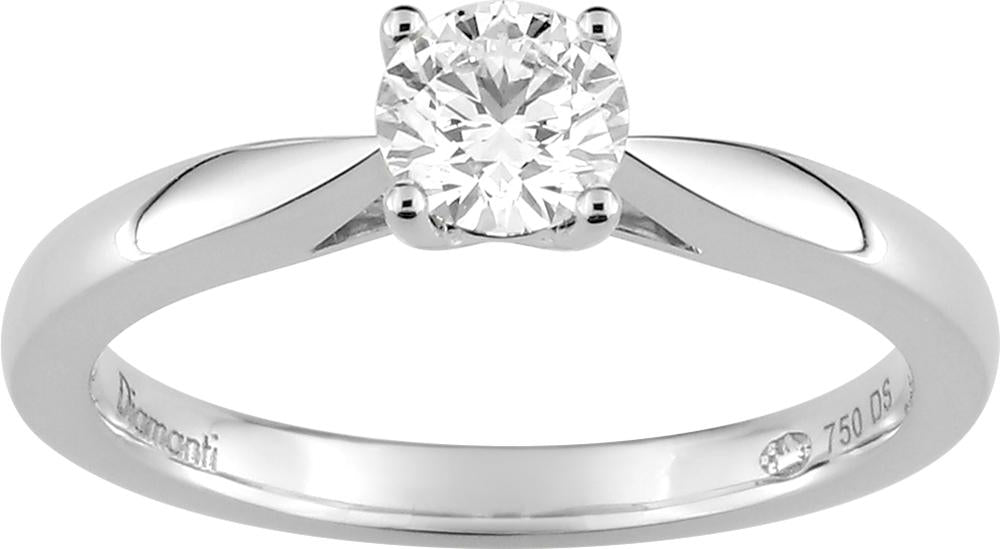 DS1002.21 - Rings - 18CT WHITE GOLD