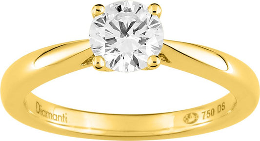 DS1003.20 - Rings - 18CT YELLOW GOLD