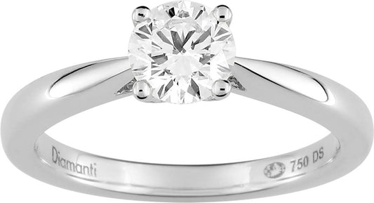 DS1003.21 - Rings - 18CT WHITE GOLD