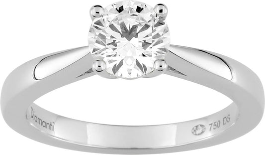 DS1004.21 - Rings - 18CT WHITE GOLD