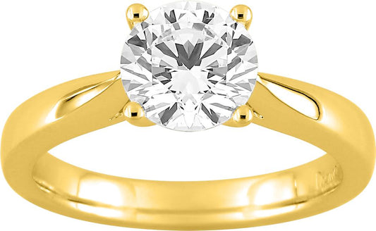 DS1005.20 - Rings - 18CT YELLOW GOLD