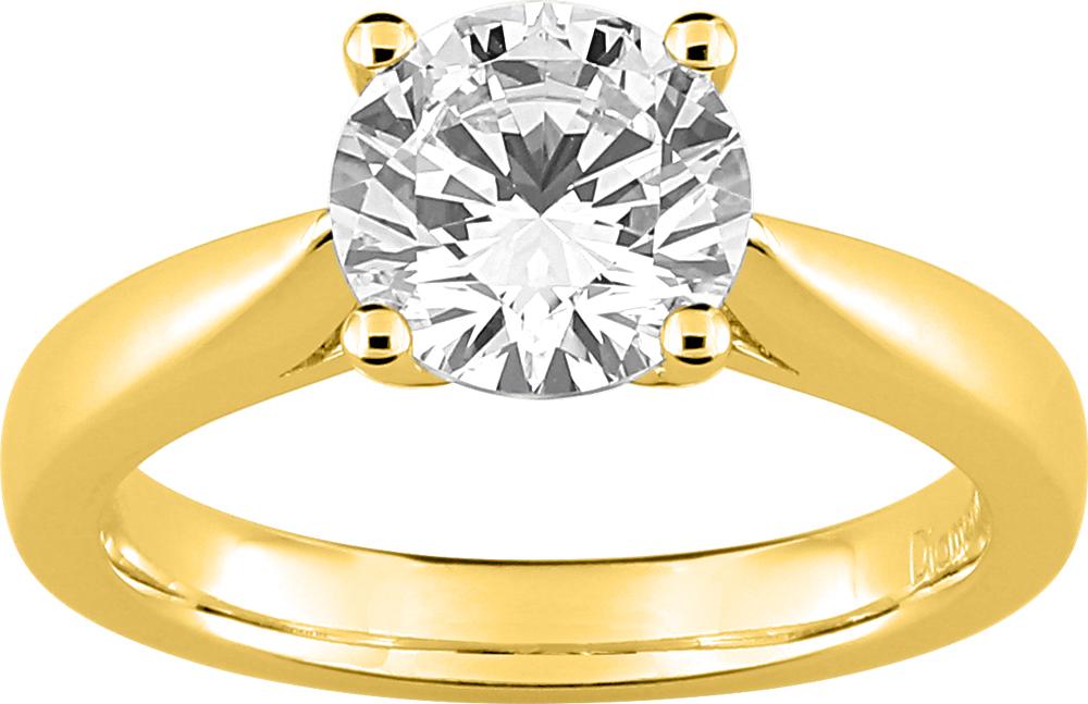 DS1006.20 - Rings - 18CT YELLOW GOLD